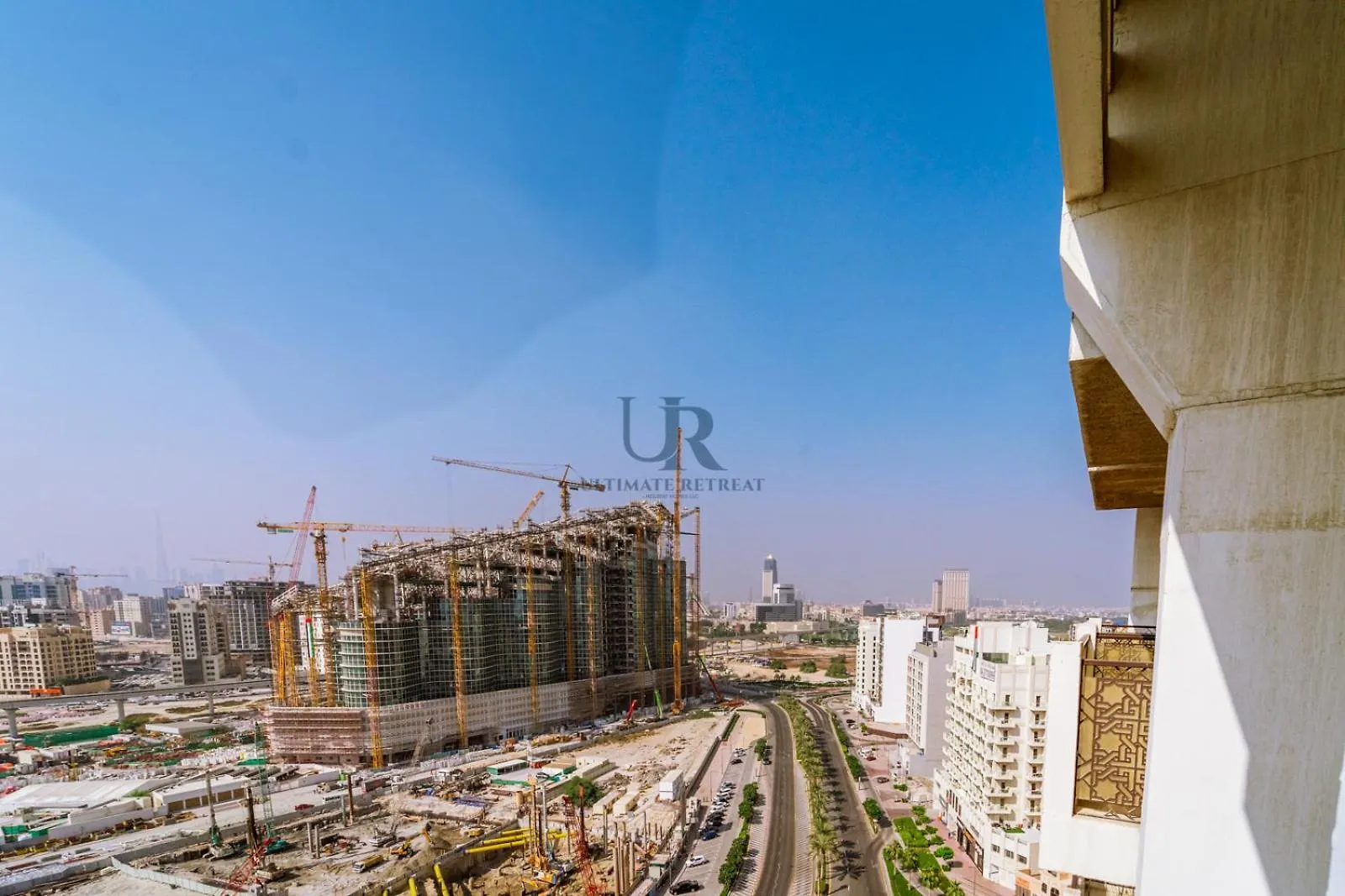 Huge 1-Bedroom Apartment In Al Jaddaf Near Metro 11 Mins From Trade Fair Dubai 0*,