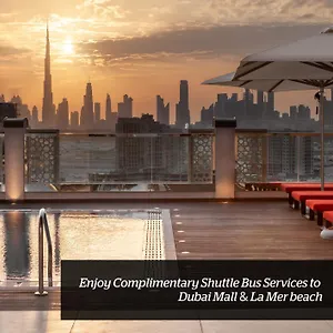 4* Отель Doubletree By Hilton Al Jadaf