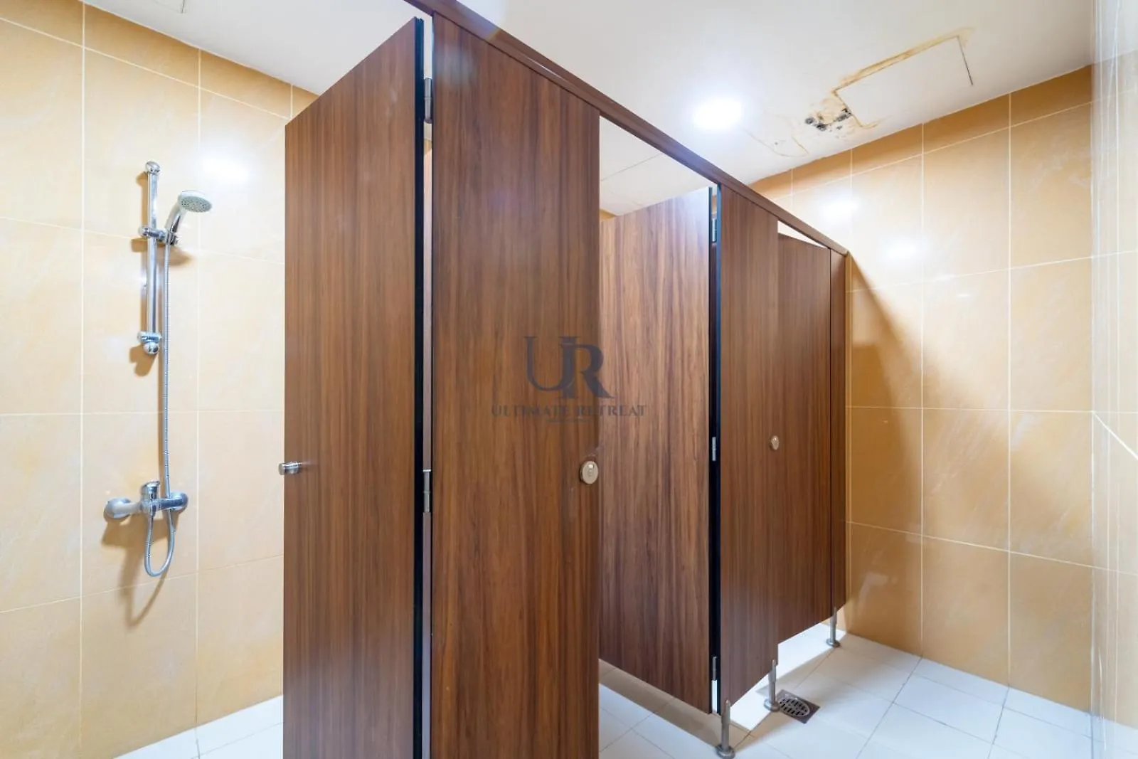 Huge 1-Bedroom Apartment In Al Jaddaf Near Metro 11 Mins From Trade Fair Dubai