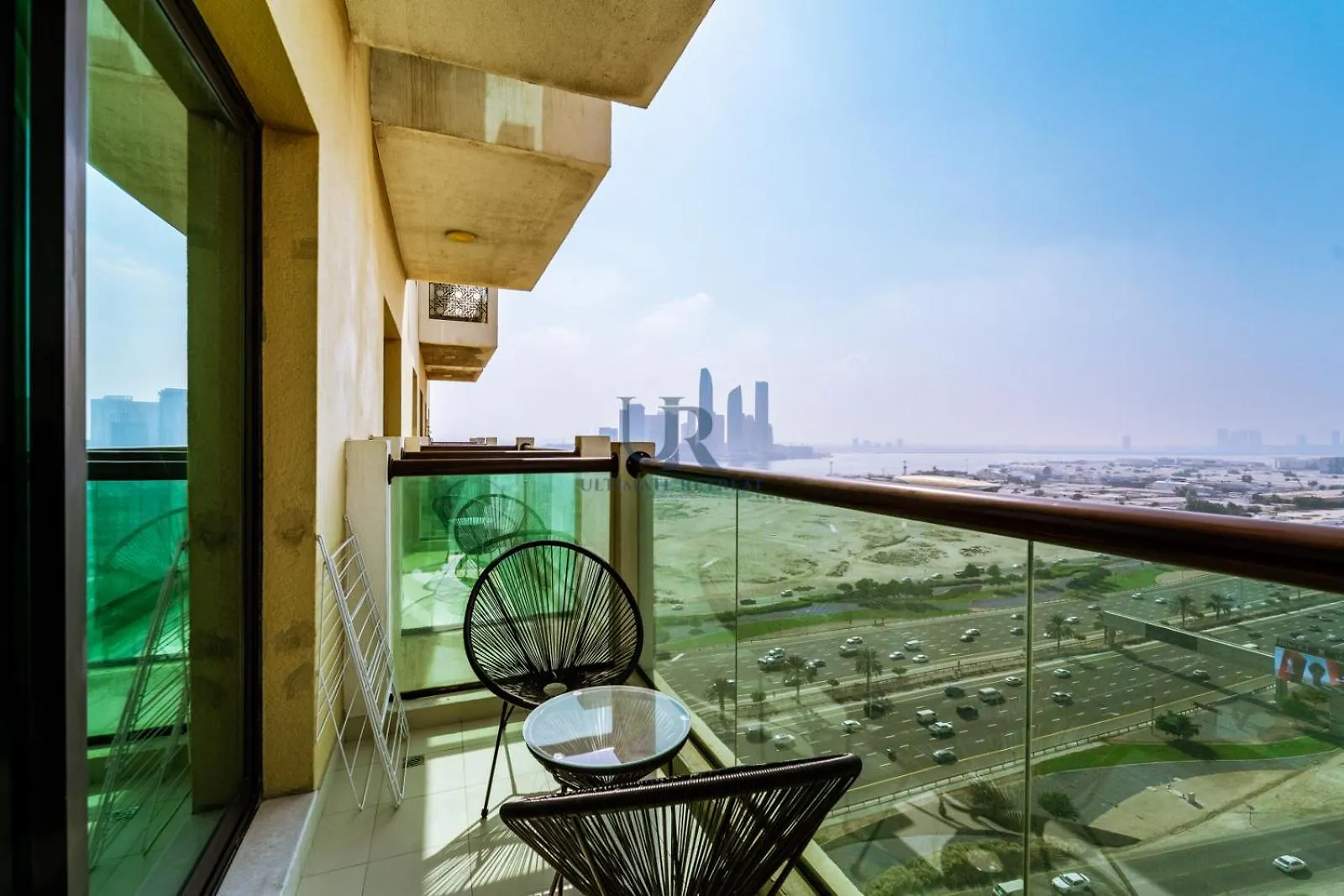 Huge 1-Bedroom Apartment In Al Jaddaf Near Metro 11 Mins From Trade Fair Dubai United Arab Emirates