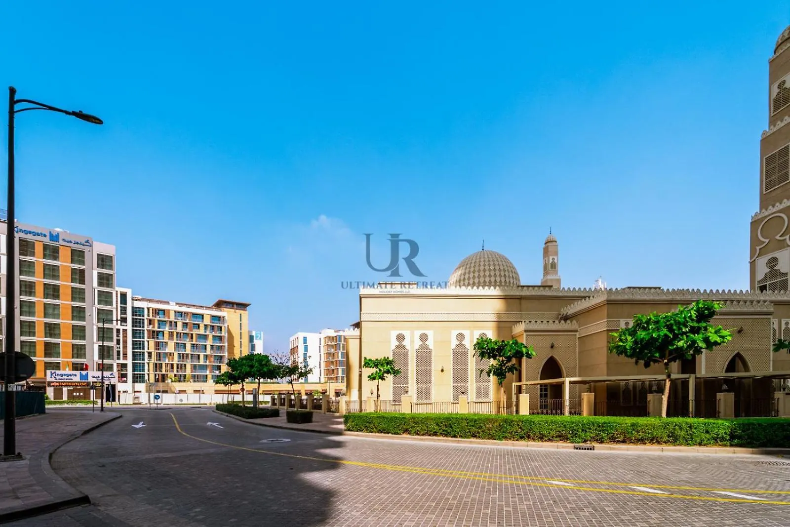 Huge 1-Bedroom Apartment In Al Jaddaf Near Metro 11 Mins From Trade Fair Dubai