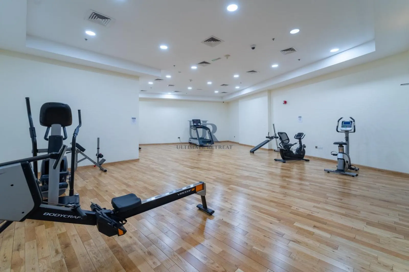 Huge 1-Bedroom Apartment In Al Jaddaf Near Metro 11 Mins From Trade Fair 두바이 0*,  아랍에미리트