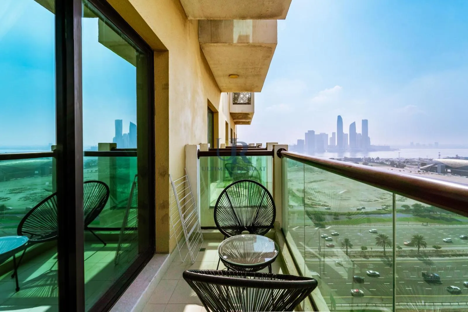 Huge 1-Bedroom Apartment In Al Jaddaf Near Metro 11 Mins From Trade Fair 두바이