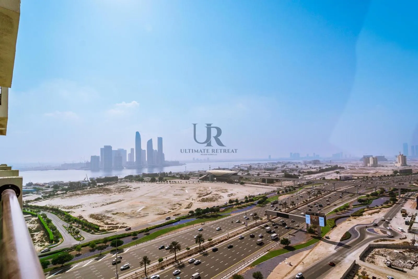 Huge 1-Bedroom Apartment In Al Jaddaf Near Metro 11 Mins From Trade Fair 두바이
